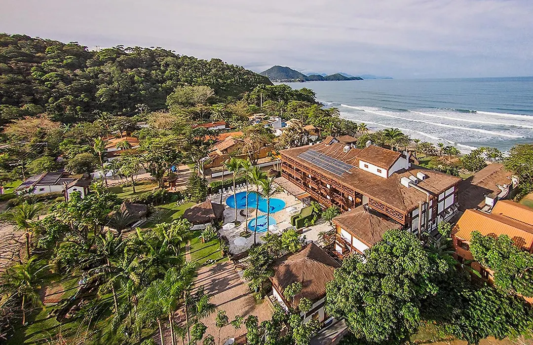 Hotel Nacional Inn Ubatuba - Praia das Toninhas-1